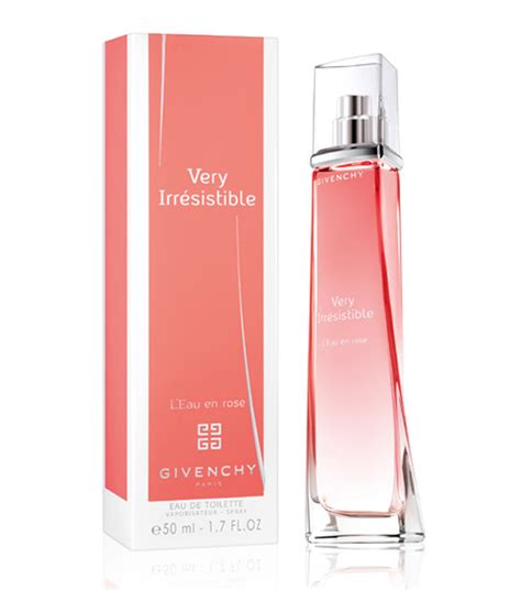 very irresistible l'eau en rose givenchy|very irresistible perfume givenchy.